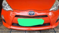 Toyota Aqua G grade | FAC-SA-26JL-130427