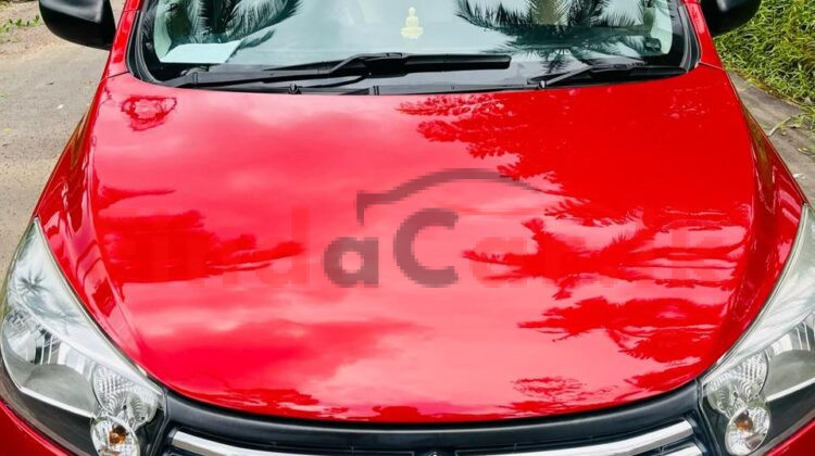 Suzuki celerio | FAC-SA-26JL-130428