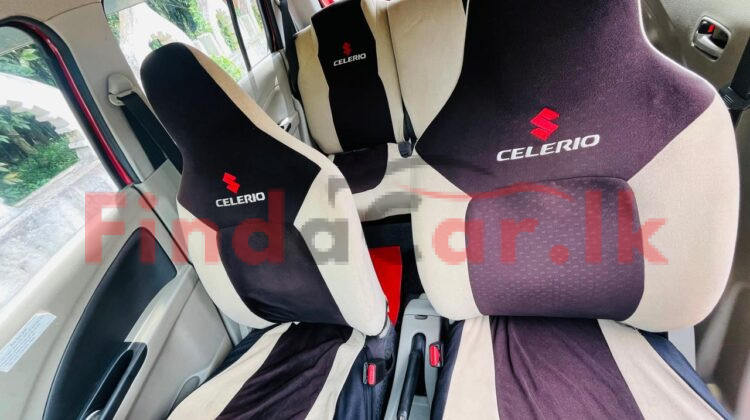 Suzuki celerio | FAC-SA-26JL-130428