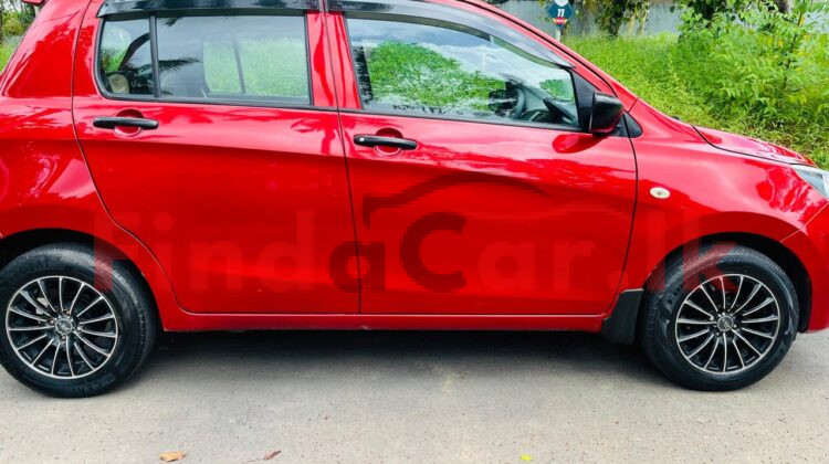 Suzuki celerio | FAC-SA-26JL-130428