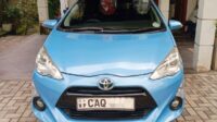 Toyota Aqua | FAC-SA-26JL-130429