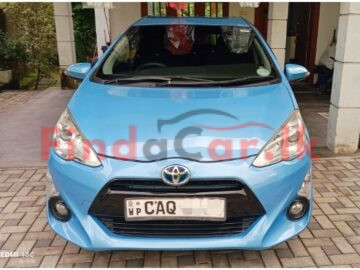 Toyota Aqua | FAC-SA-26JL-130429