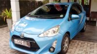 Toyota Aqua | FAC-SA-26JL-130429