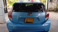 Toyota Aqua | FAC-SA-26JL-130429