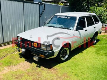 Toyota corolla dx wagon | FAC-SA-26JL-130430