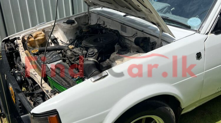 Toyota corolla dx wagon | FAC-SA-26JL-130430