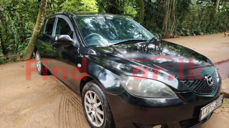 Mazda Axela | FAC-SA-26JL-130431