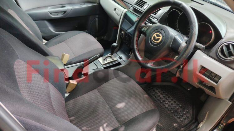 Mazda Axela | FAC-SA-26JL-130431