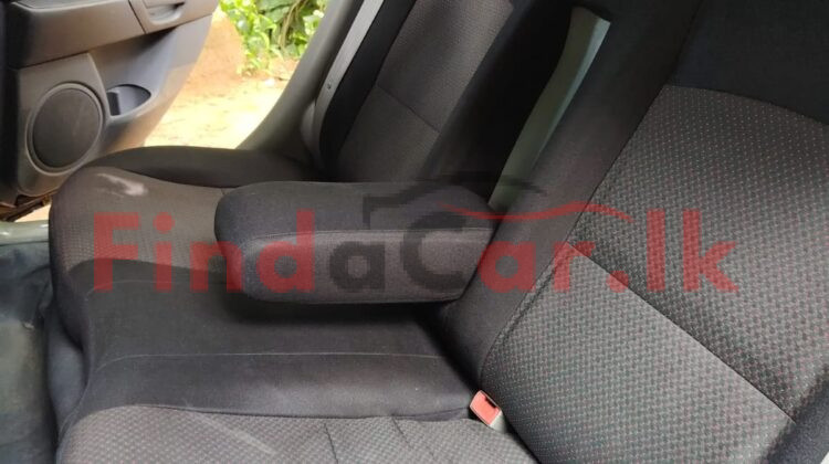 Mazda Axela | FAC-SA-26JL-130431