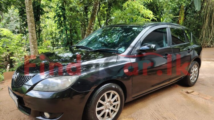 Mazda Axela | FAC-SA-26JL-130431