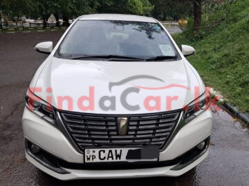 Toyota premio | FAC-SA-26JL-130432