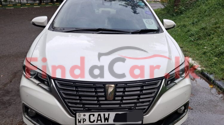 Toyota premio | FAC-SA-26JL-130432