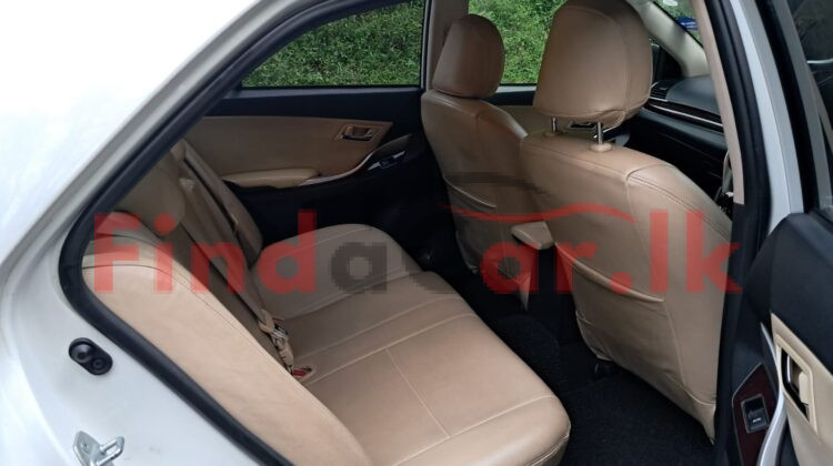 Toyota premio | FAC-SA-26JL-130432