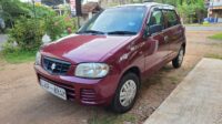 Suzuki alto | FAC-SA-26JL-130433