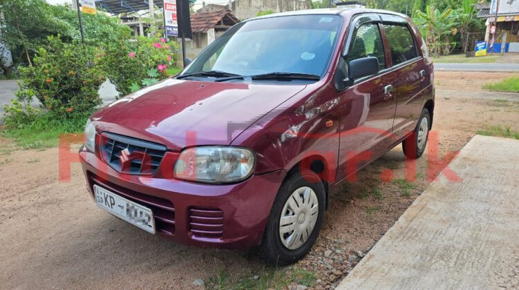 Suzuki alto | FAC-SA-26JL-130433