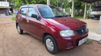 Suzuki alto | FAC-SA-26JL-130433