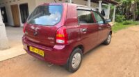 Suzuki alto | FAC-SA-26JL-130433