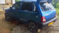 Suzuki Maruti | FAC-SA-26JL-130434