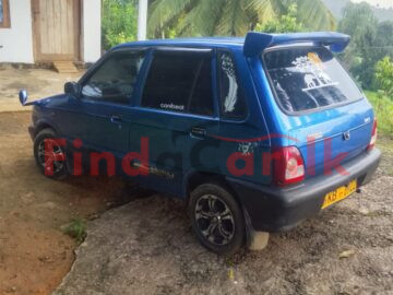 Suzuki Maruti | FAC-SA-26JL-130434