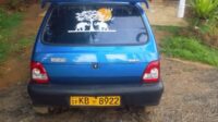 Suzuki Maruti | FAC-SA-26JL-130434