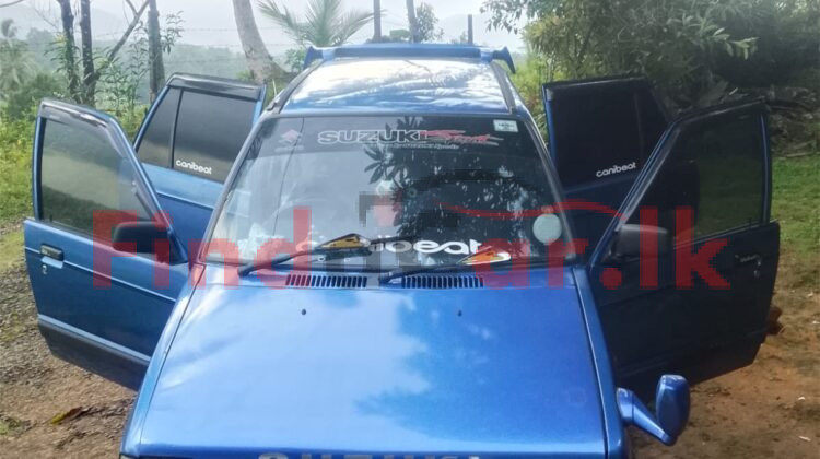 Suzuki Maruti | FAC-SA-26JL-130434