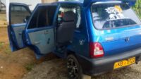 Suzuki Maruti | FAC-SA-26JL-130434