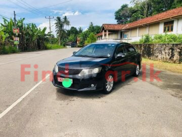 Toyota Allion 260 | FAC-SA-26JL-130435