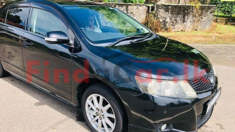 Toyota Allion 260 | FAC-SA-26JL-130435