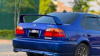 Honda civic | FAC-SA-26JL-130436