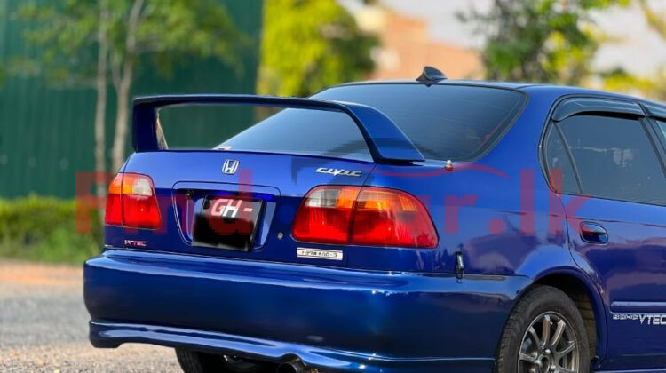 Honda civic | FAC-SA-26JL-130436