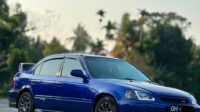 Honda civic | FAC-SA-26JL-130436