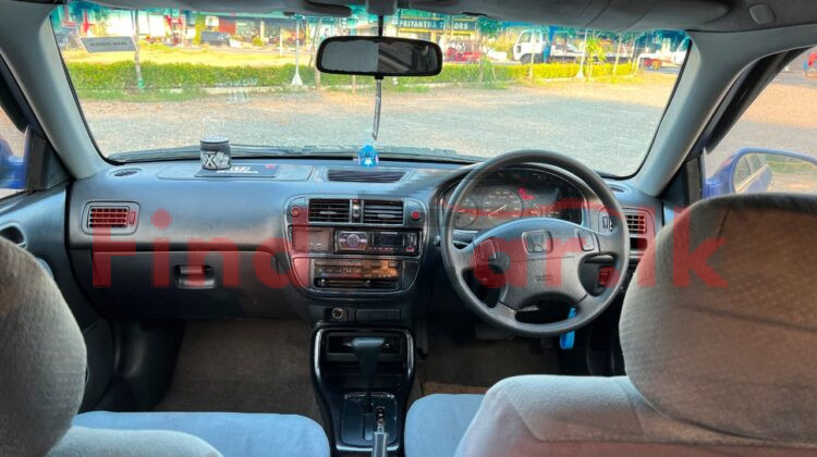 Honda civic | FAC-SA-26JL-130436