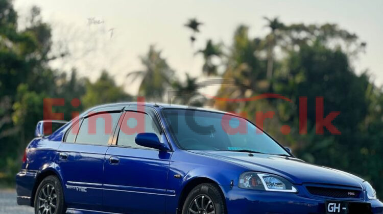 Honda civic | FAC-SA-26JL-130436
