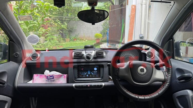 Smart fortwo | FAC-SA-26JL-130437