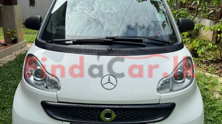 Smart fortwo | FAC-SA-26JL-130437