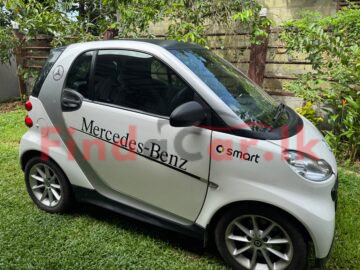 Smart fortwo | FAC-SA-26JL-130437