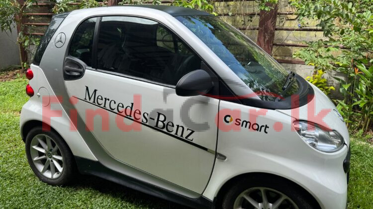 Smart fortwo | FAC-SA-26JL-130437