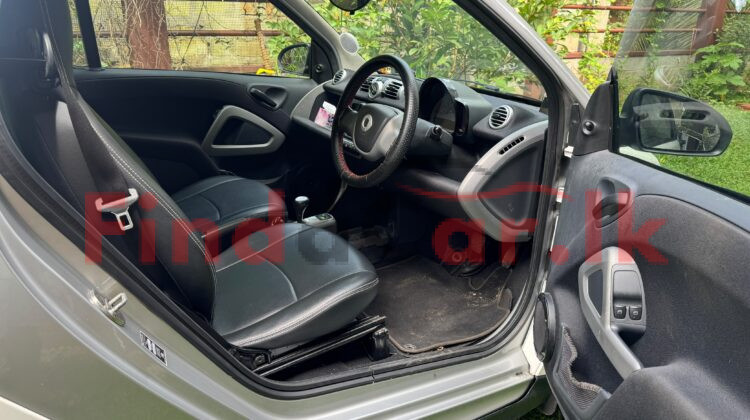 Smart fortwo | FAC-SA-26JL-130437
