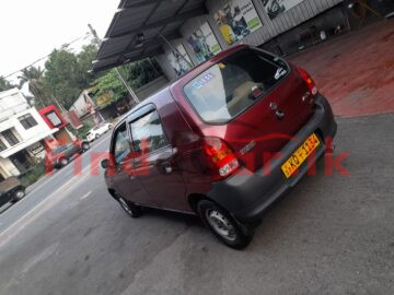 Suzuki Alto | FAC-SA-26JL-130438