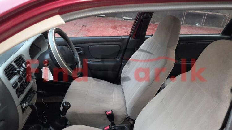 Suzuki Alto | FAC-SA-26JL-130438