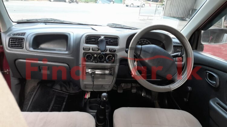 Suzuki Alto | FAC-SA-26JL-130438