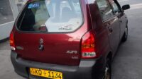 Suzuki Alto | FAC-SA-26JL-130438