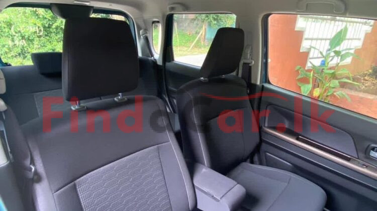 Suzuki wagon R | FAC-SA-26JL-130439
