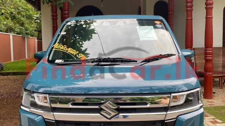 Suzuki wagon R | FAC-SA-26JL-130439