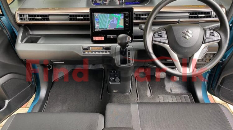 Suzuki wagon R | FAC-SA-26JL-130439