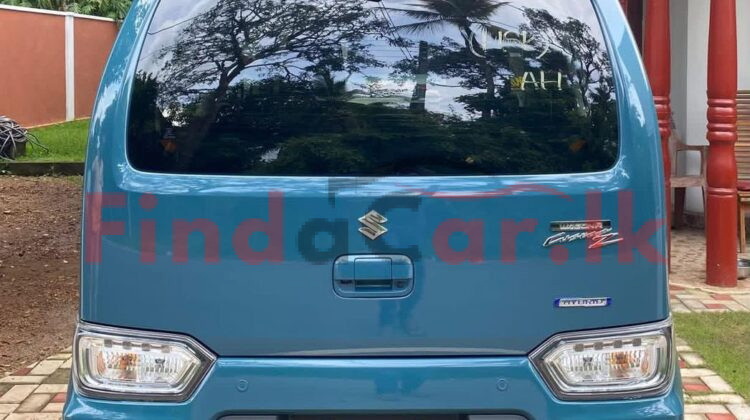 Suzuki wagon R | FAC-SA-26JL-130439