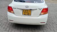 Toyota Allion | FAC-SA-26JL-130440