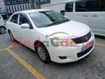 Toyota Allion | FAC-SA-26JL-130440