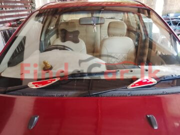 Kia sephia | FAC-SA-26JL-130441