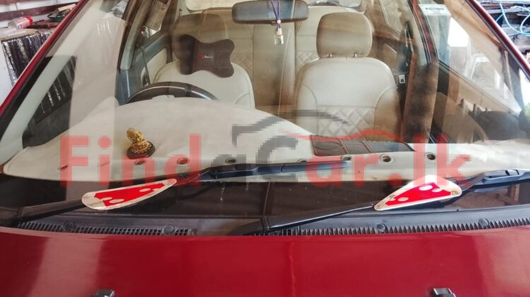Kia sephia | FAC-SA-26JL-130441